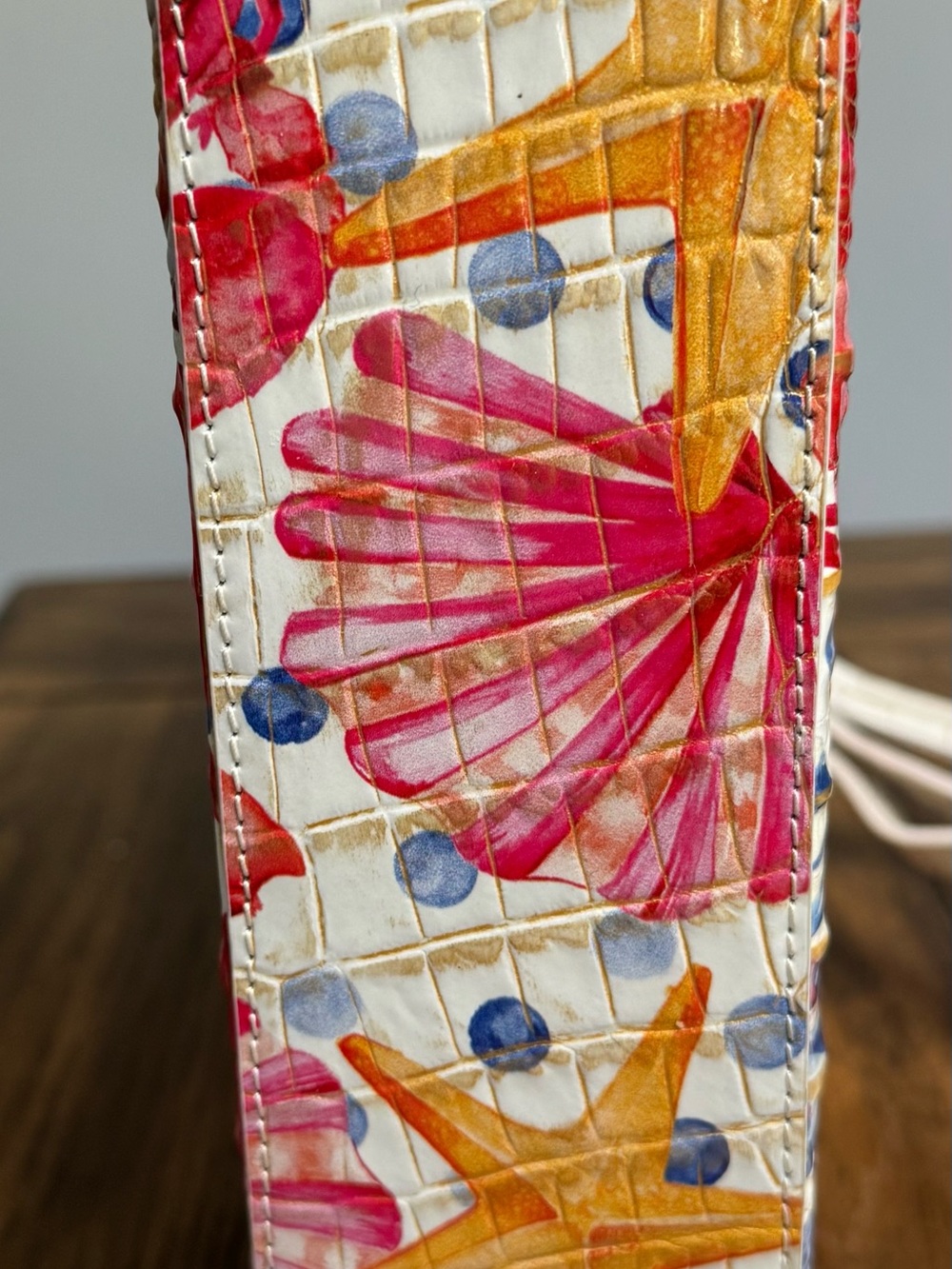 Brahmin Multi Chattaway Katie shoulder crossbody bag - Picture 4 of 11